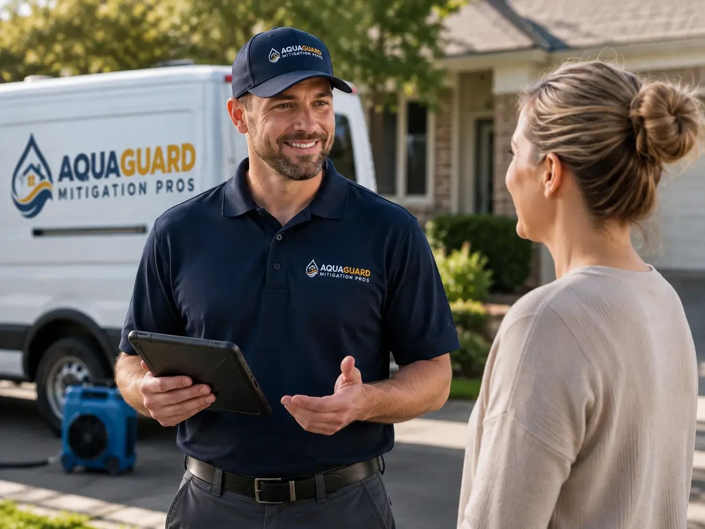 Water Damage Mitigation Caddo Gap, AR FAQs